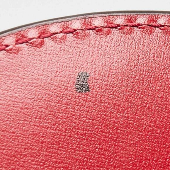 Gucci Multicolor Leather Lovelight Bamboo Top Handle 1947 Small Bag - Picture 12 of 12